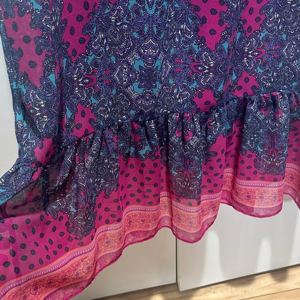 Beautiful AE Maxi Dress - Picture 4 of 7
